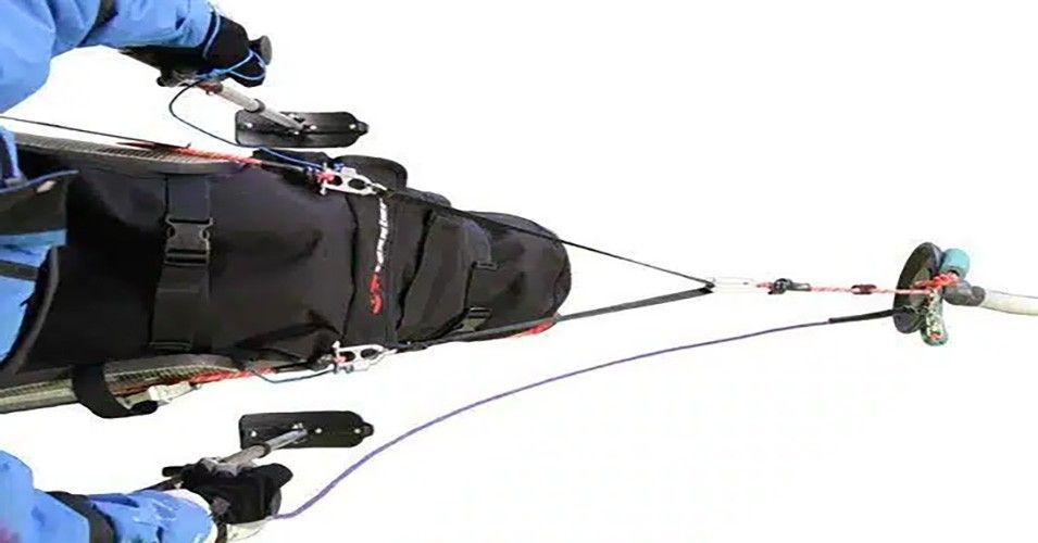 Tessier Universal Lift Harness